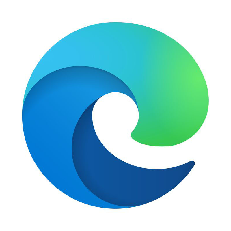 Windows Edge browser logo