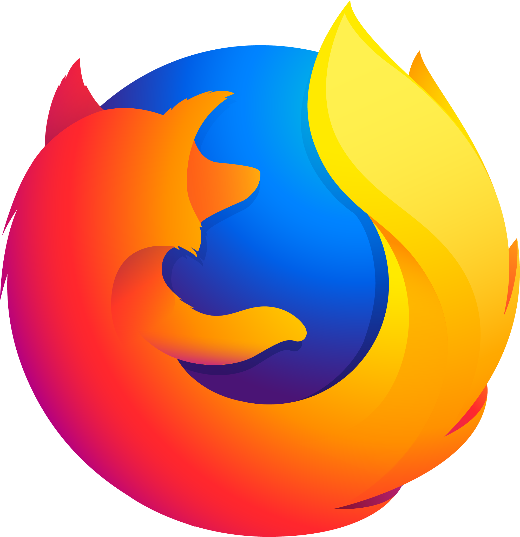 Firefox browser logo