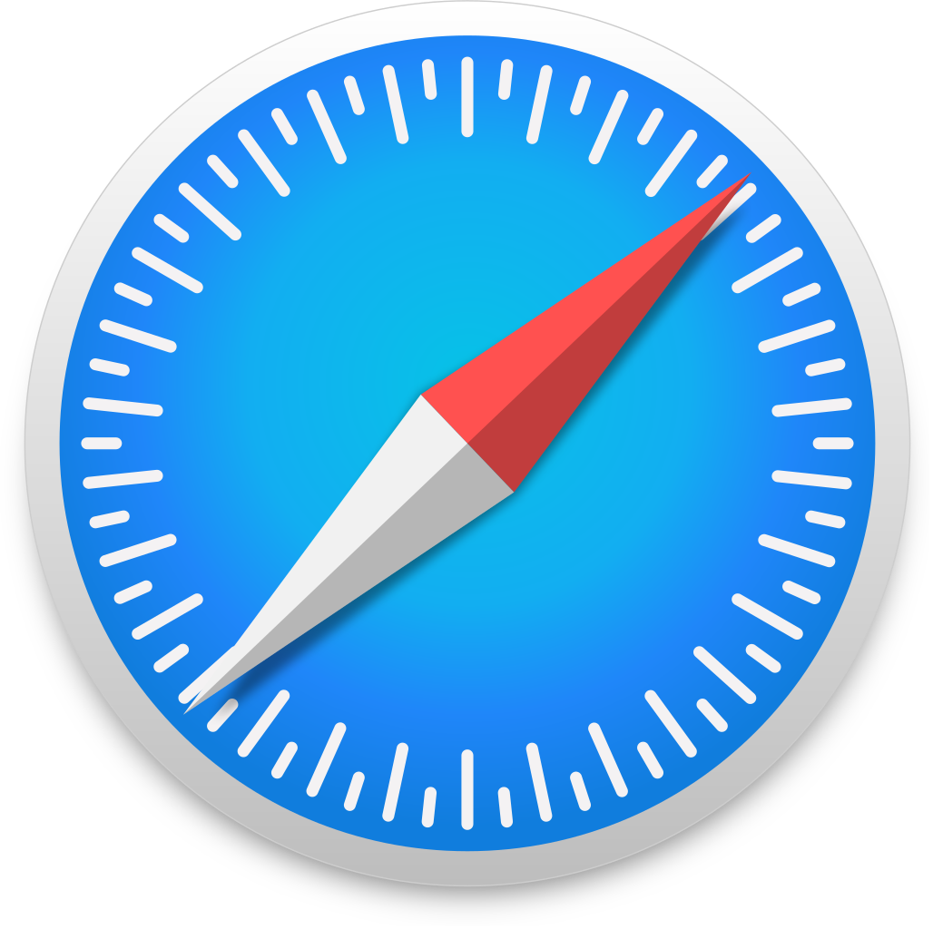 Apple safari browser logo